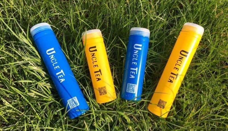 Uncle Tea - Trà Sữa Đóng Chai - Hùng Vương