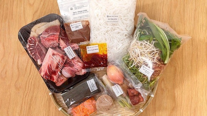 Quán Bún Bò Và Bún Thái Đóng Gói - An Dương Vương