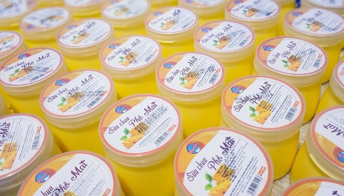 Sữa Ba Vì & Sữa Chua Ba Vì – Hồ Đắc Di