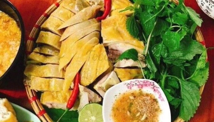 Thái Tử Gà Ủ Muối Và Nem Chua Thanh Hóa - Khương Đình