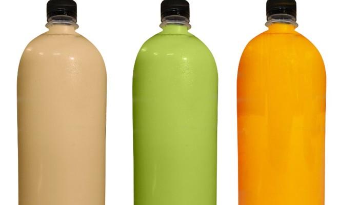 Trà Sữa Mộc - Kha Vạn Cân