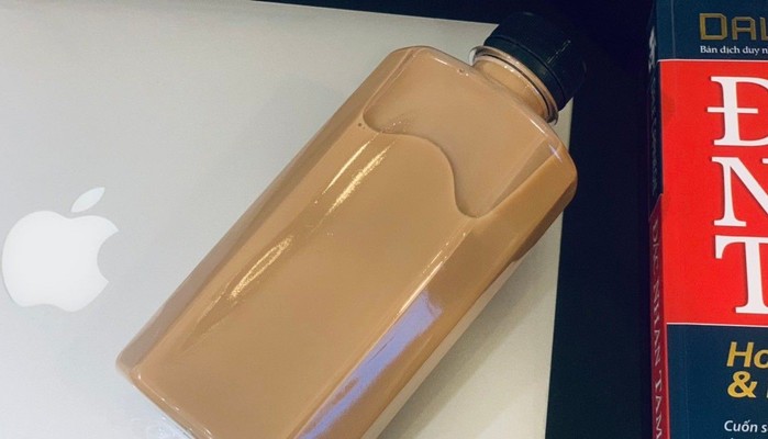 Trà Sữa Nhà Làm Cao Thắng - Trà Sữa - Cao Thắng