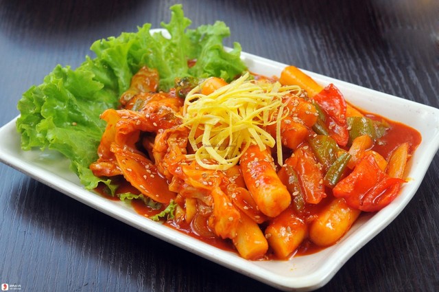Mập Ơi - Tokbokki & Mì Tương Đen Đóng Hộp - Tiểu La