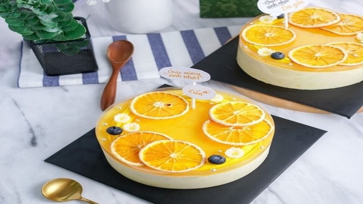 Sứa Con Nè - Bánh Sinh Nhật & Bánh Bông Lan - Hồng Hà