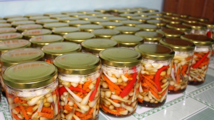 Cửa Hàng Dưa Món Sạch - Nguyễn An Ninh