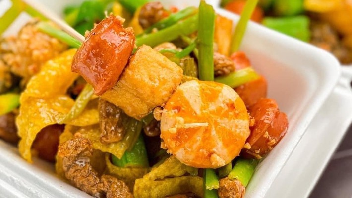 Diệp MaMa - Cá Viên Chiên Nước Mắm