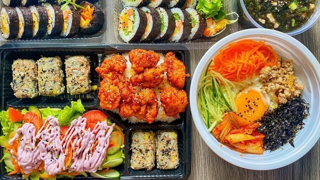 Tokbokki Ly - Trần Cao Vân