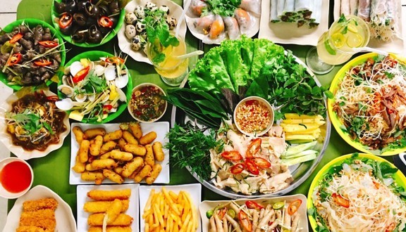 Ốc & Ăn Vặt - Thực Phẩm Tươi Sống - Thành Công