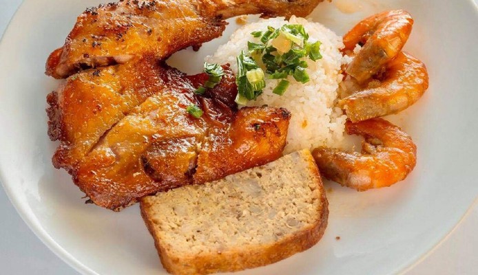 Cơm Tấm Hoàng Gia - 57 Bửu Đình