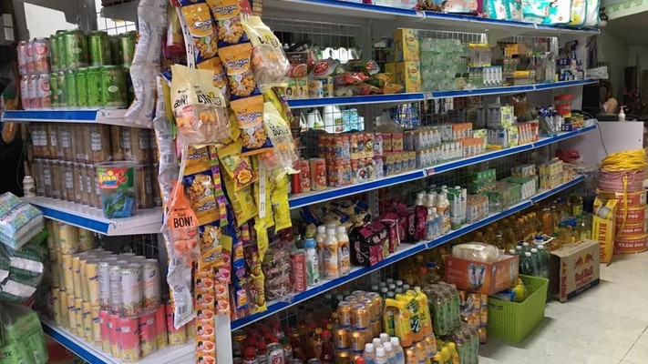 Cô Thùy - Bánh Kẹo & Đồ Ăn Vặt