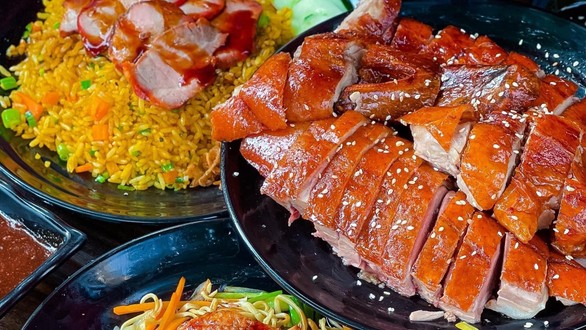 Quán Vịt Quay Bắc Kinh - Thực Phẩm Sạch