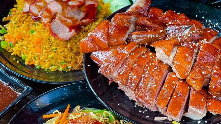 Quán Vịt Quay Bắc Kinh - Thực Phẩm Sạch