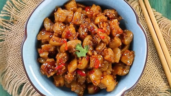 An Cựu - Tóp Mỡ & Thịt Chưng - Trung Văn