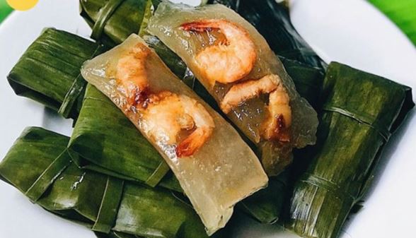 ESE FOOD - Bánh Bột Lộc & Bánh Ít Trần