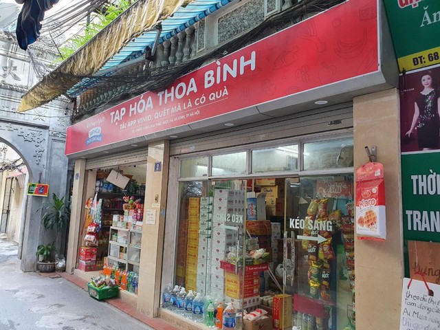 Tạp Hóa Thoa Bình - Hoàng Hoa Thám