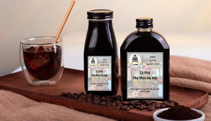 Cafe Hà Nội - Cafe & Trà Sữa Hà Thành - Hoàng Quốc Việt
