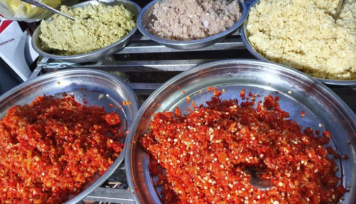 Vựa Hải Sản Vũ Phong - Lê Tấn Kế