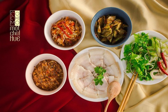 COCHIMO - Chuyên Môn Đồ Huế