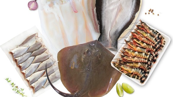 Xaha Fresh Food - CMT8