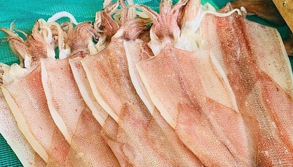 Cửa Hàng Thực Phẩm Đông Lạnh Và Ăn Vặt - Cô Giang