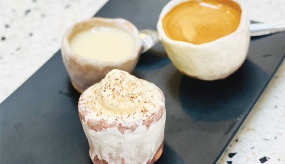 Trà Sữa & Nước Ép Đóng Chai - May Cafe