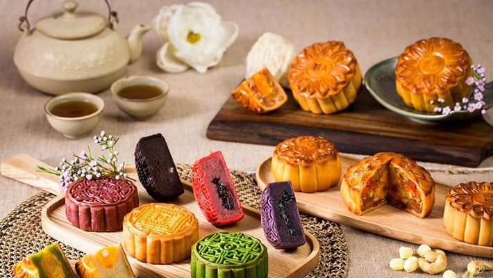 The Moon Bakery - Bánh Ngọt & Trà - An Dương Vương