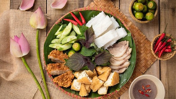 Bún Đậu Mẹt & Thực Phẩm Sạch - Giang Cún