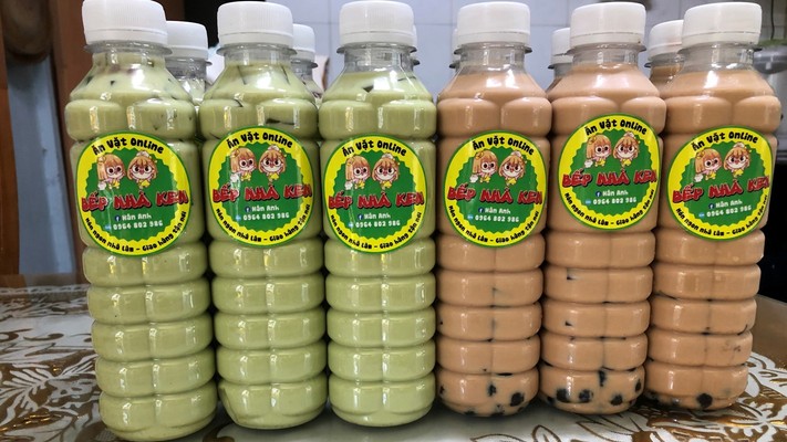 Bếp Nhà Ken - Trà Sữa & Đồ Ăn Vặt - Đường ĐT743A