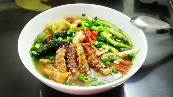 Bánh Đa Cua Bà Thìn - Cầu Đất