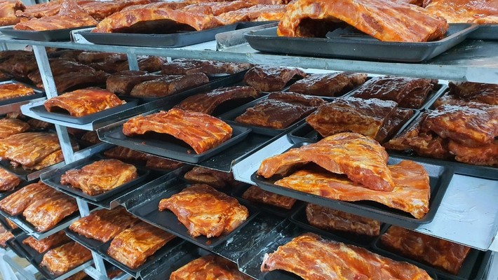 Thực Phẩm Đông Lạnh T&V Food - Phan Văn Trường