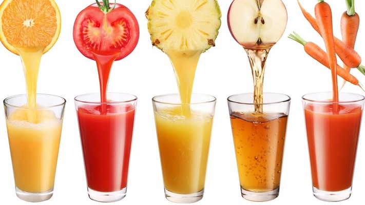 HOA QUẢ TƯƠI  VÀ NƯỚC ÉP TRÁI CÂY BÌNH AN HN - Minh Khai