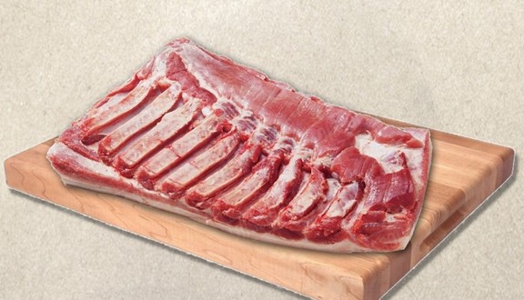 Thịt Nhập Khẩu Cô Ba - Thịt Heo