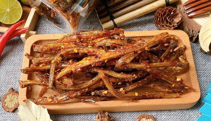 Đồ Ăn Vặt Hà Nội - Lion Foods