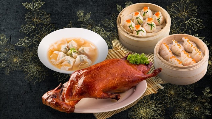 Fu Rong Hua - Dimsum & Đồ Trung Hoa - Đinh Tiên Hoàng