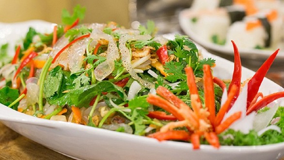 KuKen - Gỏi Sứa - Núi Thành