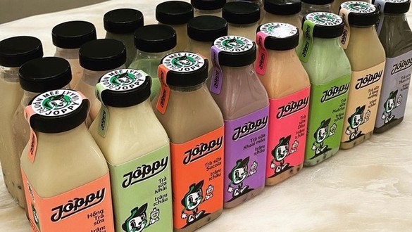 Trà Sữa Joppy Beverage - Pháo Đài Láng