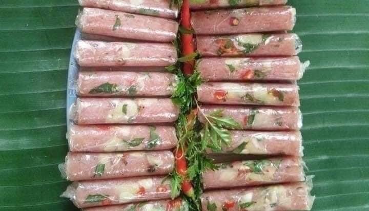 Vua Gà Ủ Muối Và Nem Chua Thanh Hóa - Khương Đình