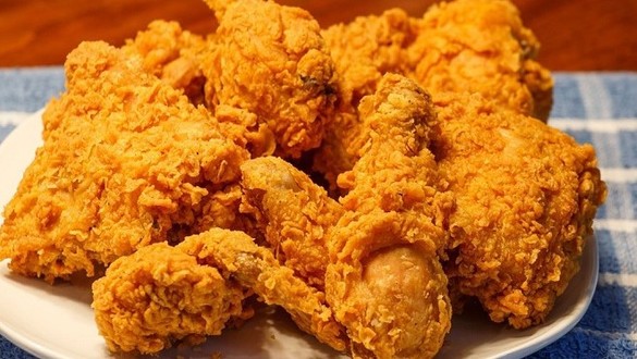 Bếp Ong - Gà Rán & Nước Ép Đóng Chai