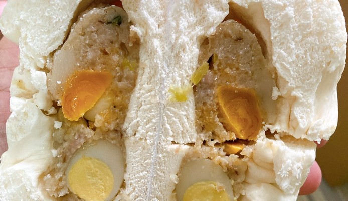 Bánh Bao Siêu Nhân - Tây Sơn