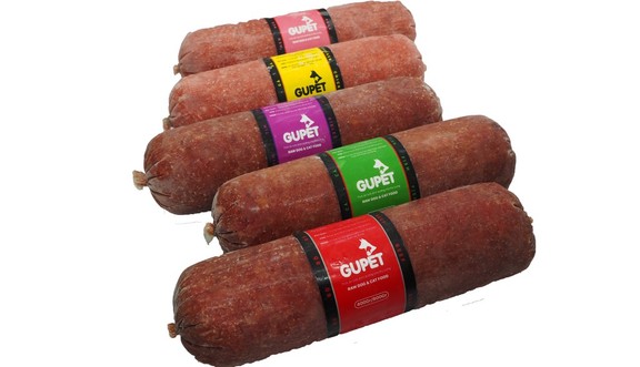 GUPET - Thức Ăn Cho Thú Cưng - Bạch Đằng