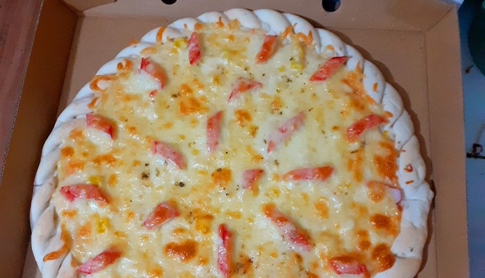 Vân Pizza Ngon - Hương Viên