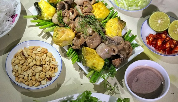 Quán Chả Cá Ngon Hà Nội - Tân Ấp
