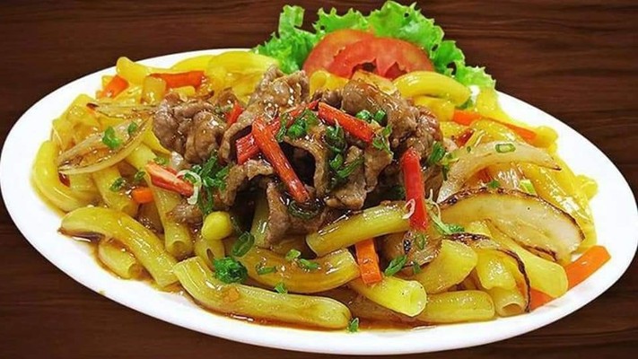 Nui Xào Cô 3 - Nguyễn Đình Chi