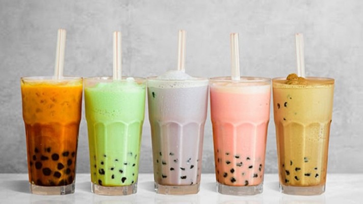 Binbo - Trà Sữa Phô Mai Tươi Đóng Chai