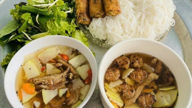Linh Anh - Bún Chả & Bún Ngan - Khương Đình
