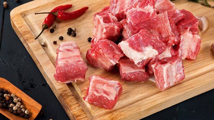 Thỏ Trắng Mart - Hải Sản & Thịt Tươi Sống - An Dương