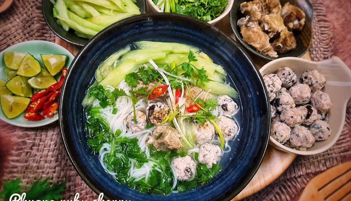 Quán Bún Cô Mai - Nguyễn Trãi