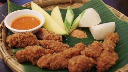 Nem Rán Tạ Hiện - Ăn Vặt Hà Nội