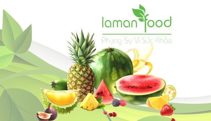 Laman Food - Trái Cây & Thực Phẩm Sạch - Tôn Thất Tùng