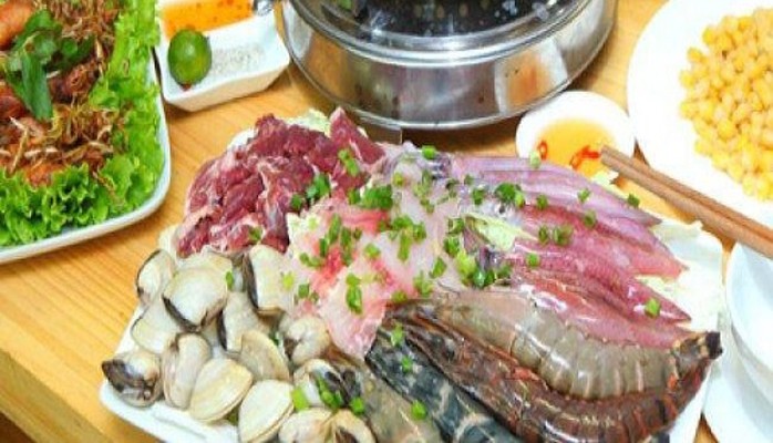 SonFresh - Hải Sản & Rau Củ